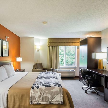 Sleep Inn & Suites Danville Eksteriør billede