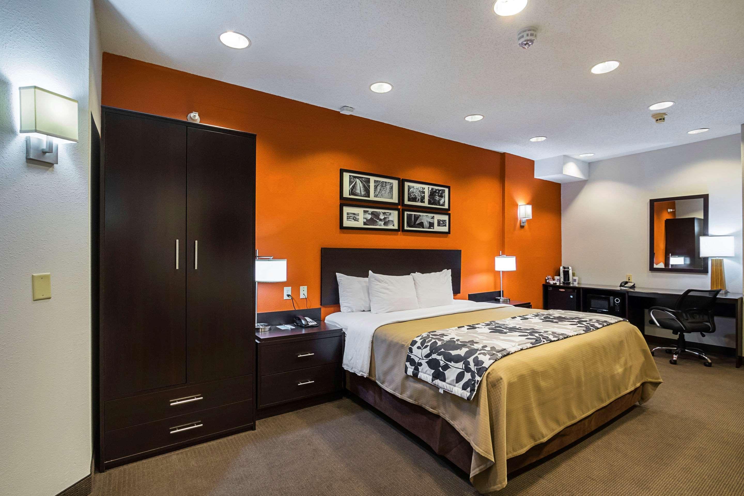 Sleep Inn & Suites Danville Eksteriør billede