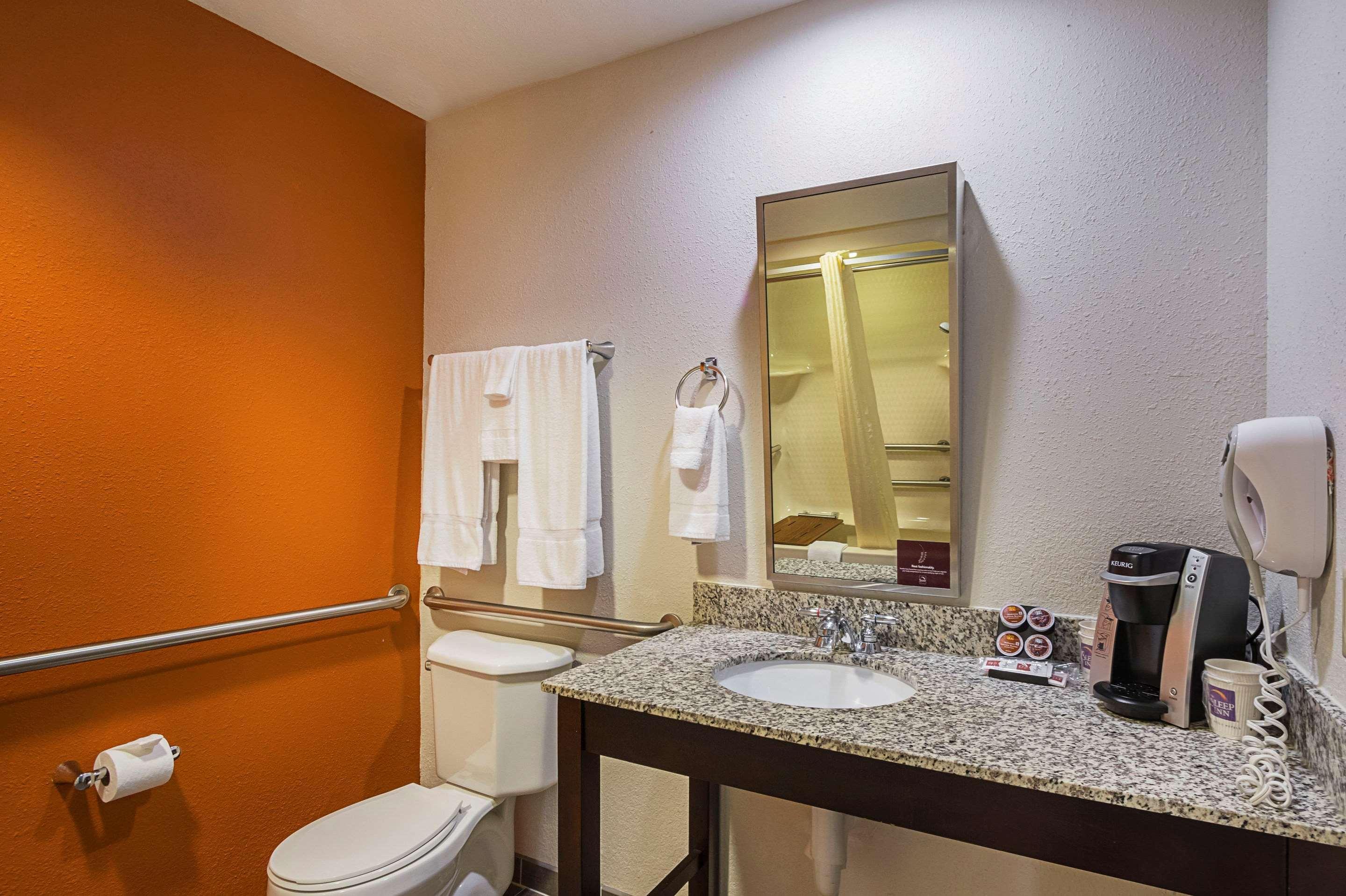 Sleep Inn & Suites Danville Eksteriør billede