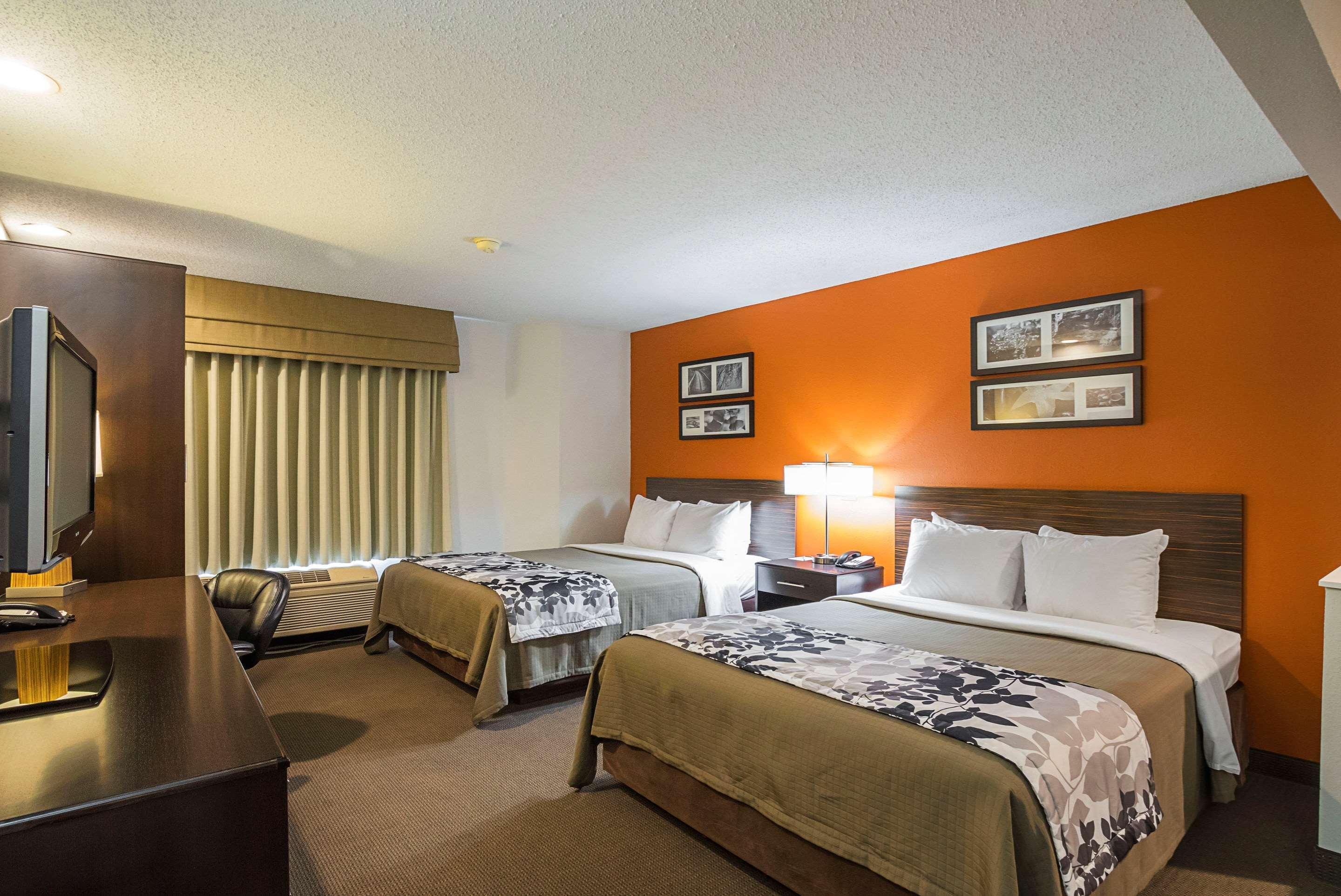 Sleep Inn & Suites Danville Eksteriør billede