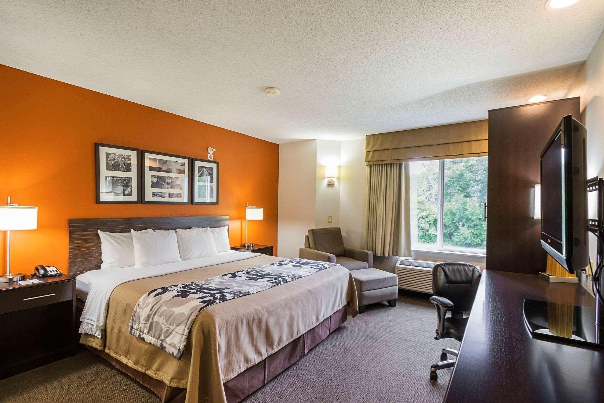 Sleep Inn & Suites Danville Eksteriør billede