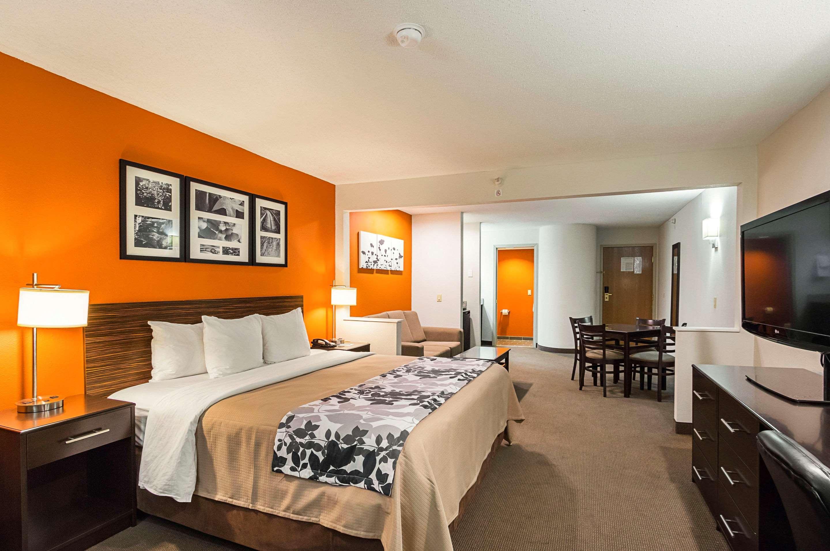 Sleep Inn & Suites Danville Eksteriør billede