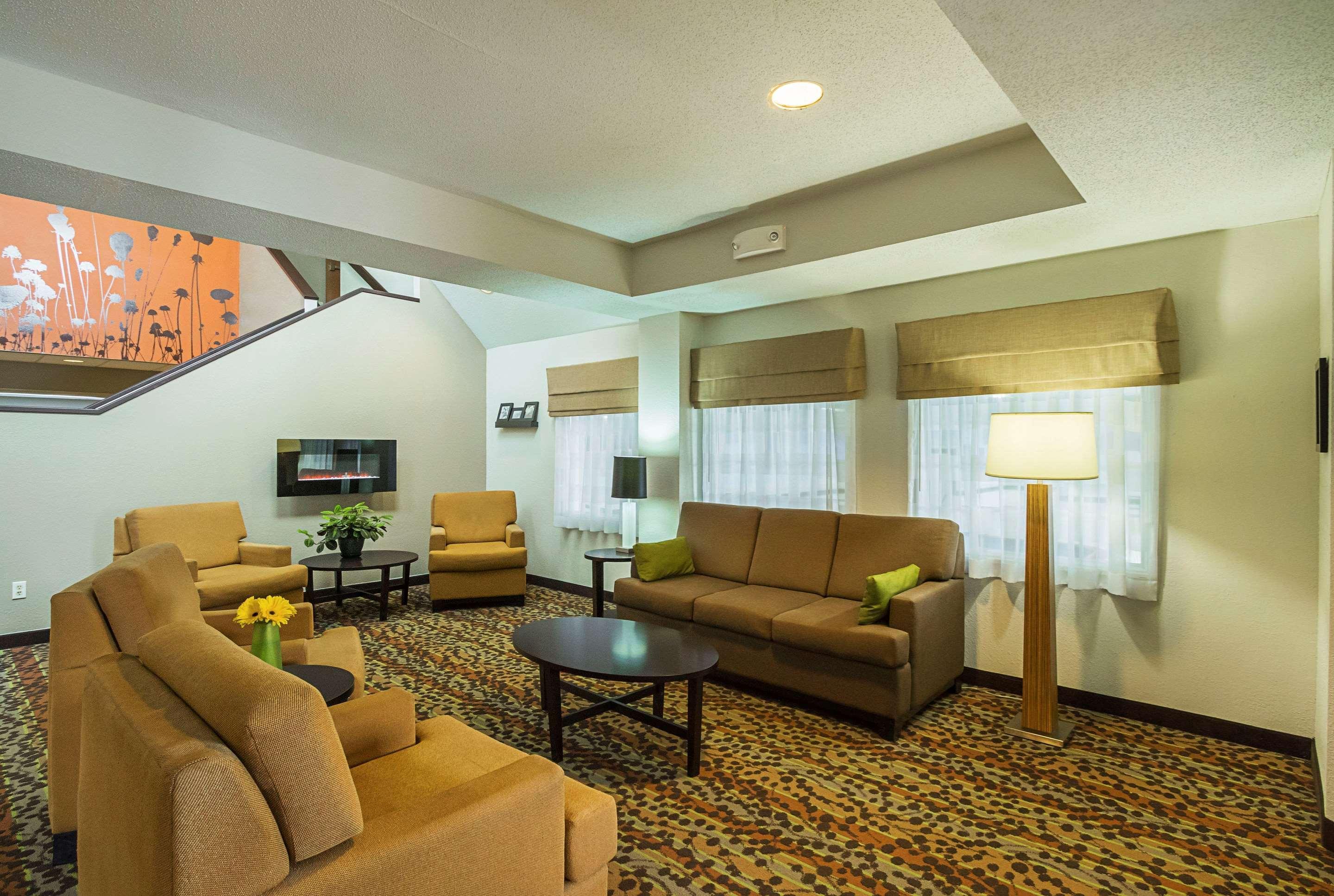 Sleep Inn & Suites Danville Eksteriør billede