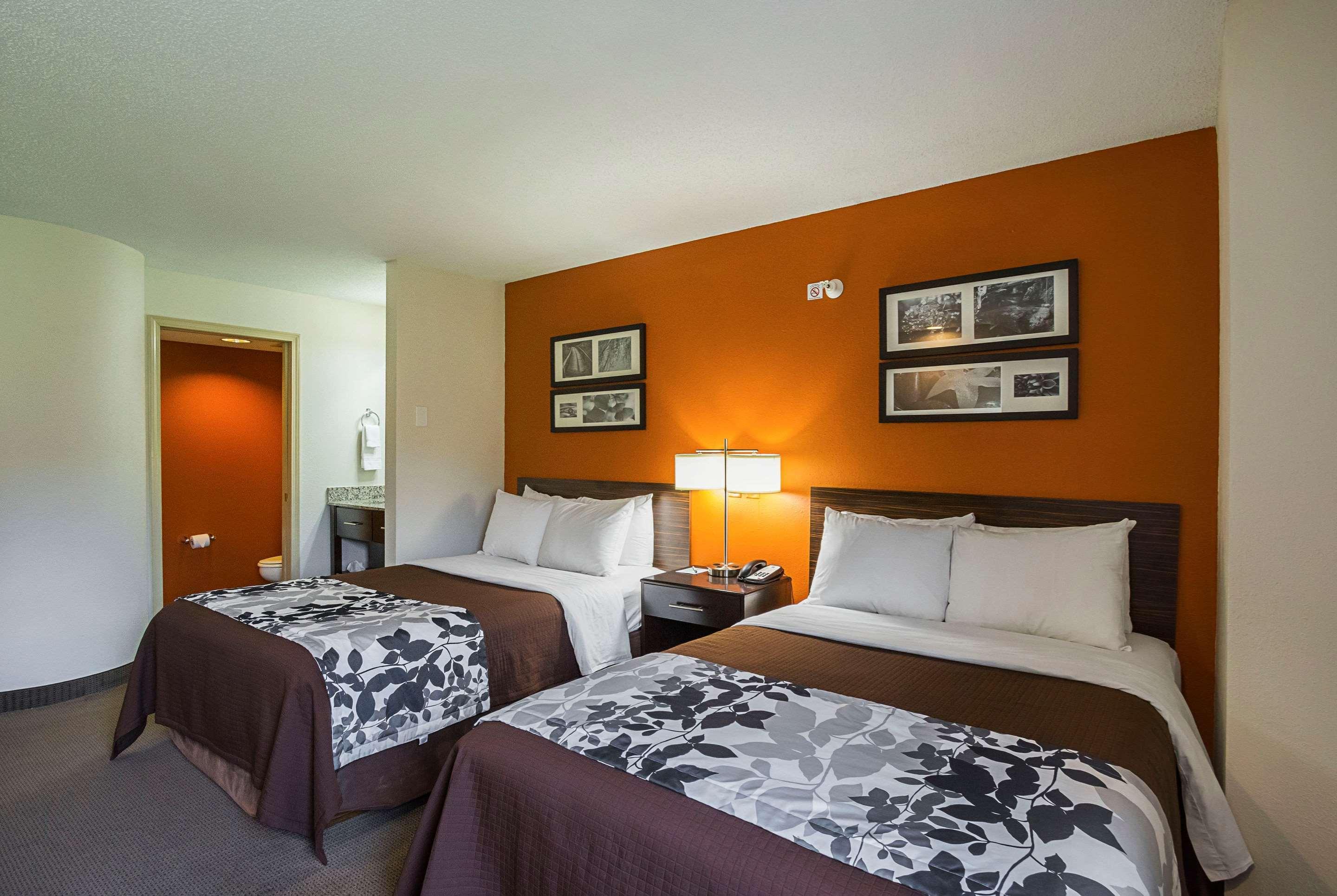 Sleep Inn & Suites Danville Eksteriør billede