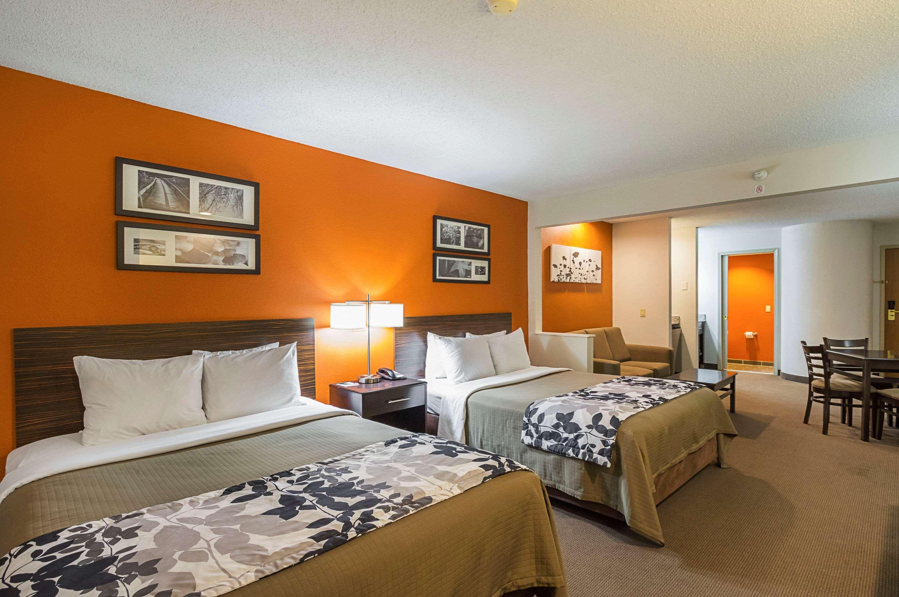 Sleep Inn & Suites Danville Eksteriør billede