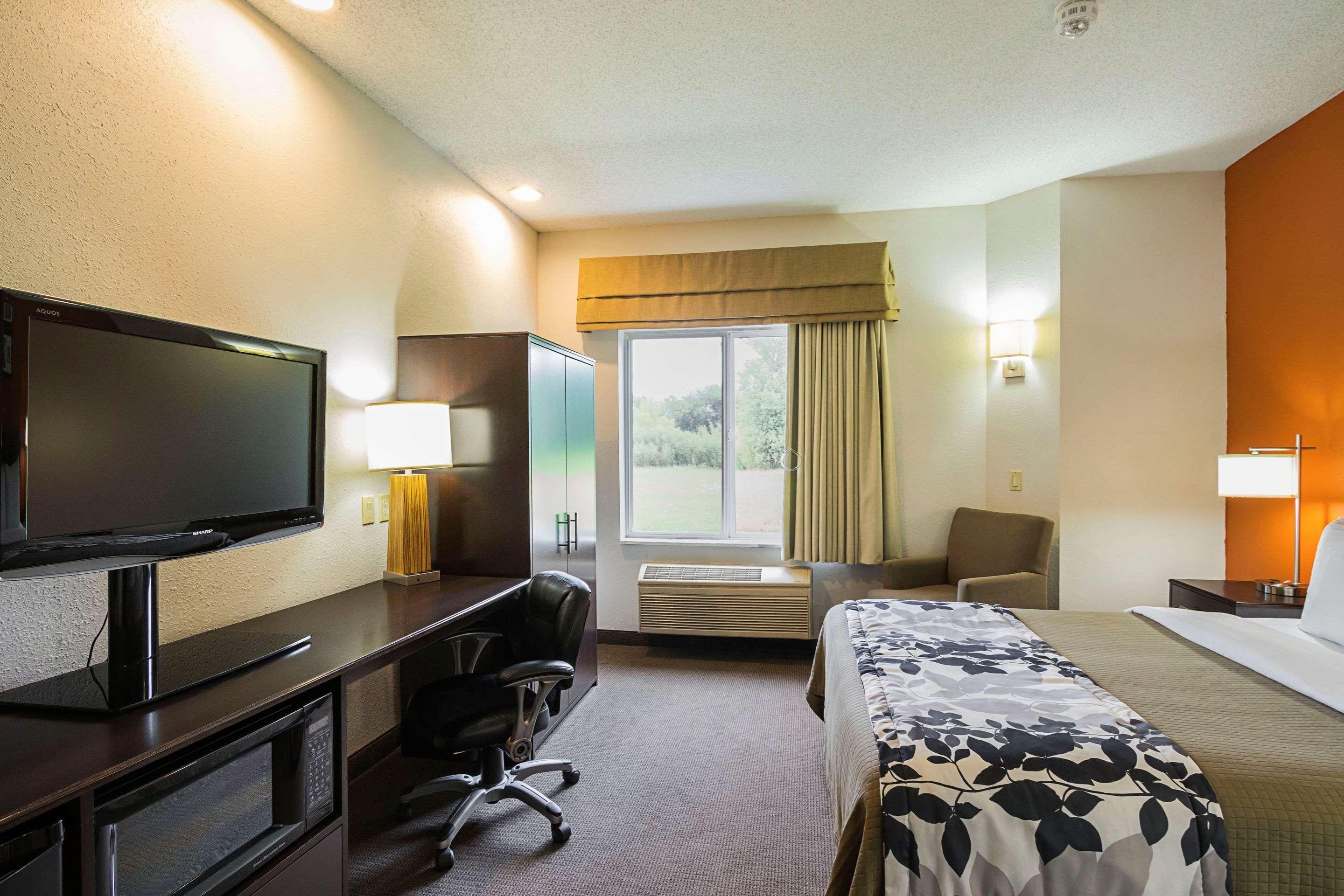 Sleep Inn & Suites Danville Eksteriør billede