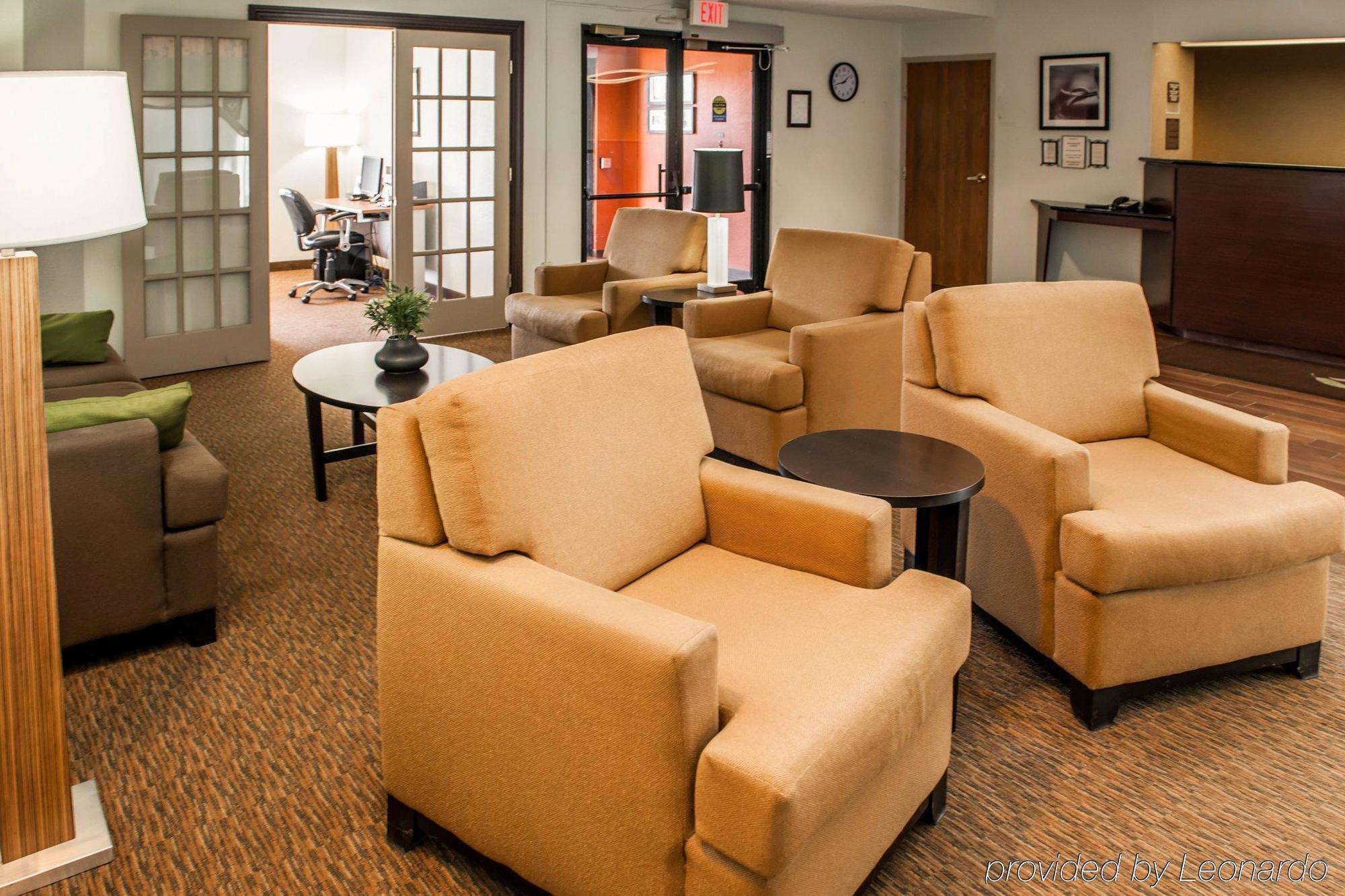Sleep Inn & Suites Danville Eksteriør billede