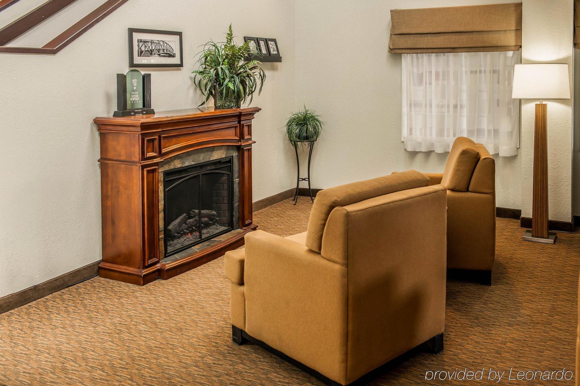 Sleep Inn & Suites Danville Eksteriør billede