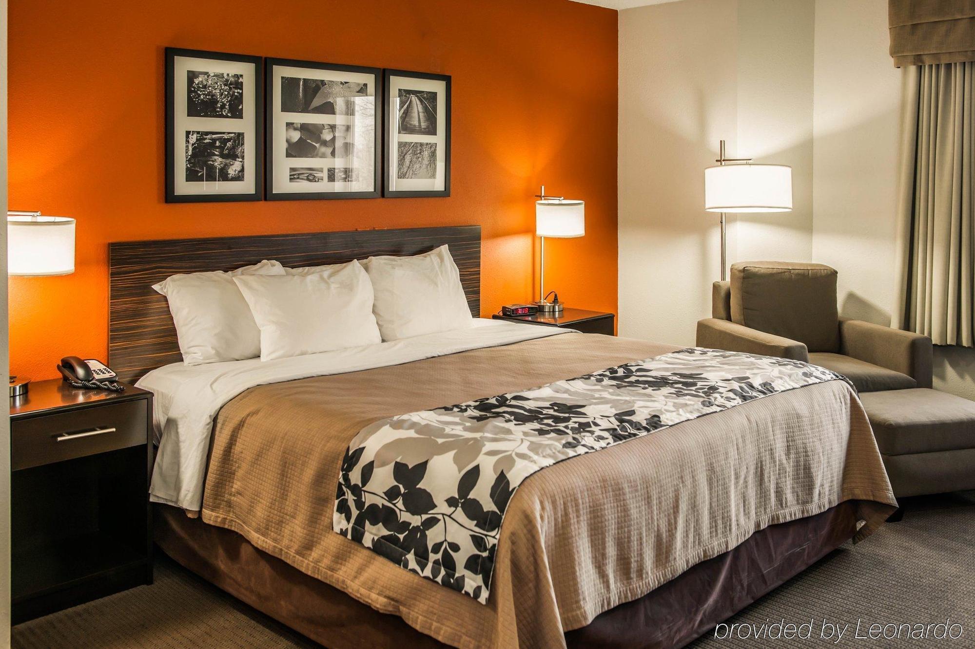 Sleep Inn & Suites Danville Eksteriør billede