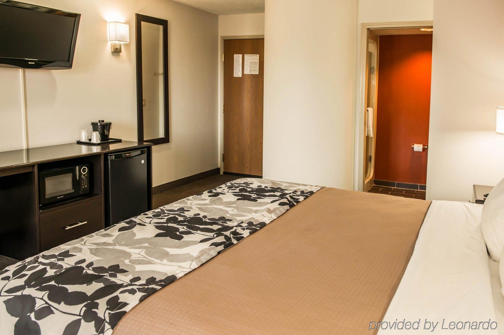 Sleep Inn & Suites Danville Eksteriør billede