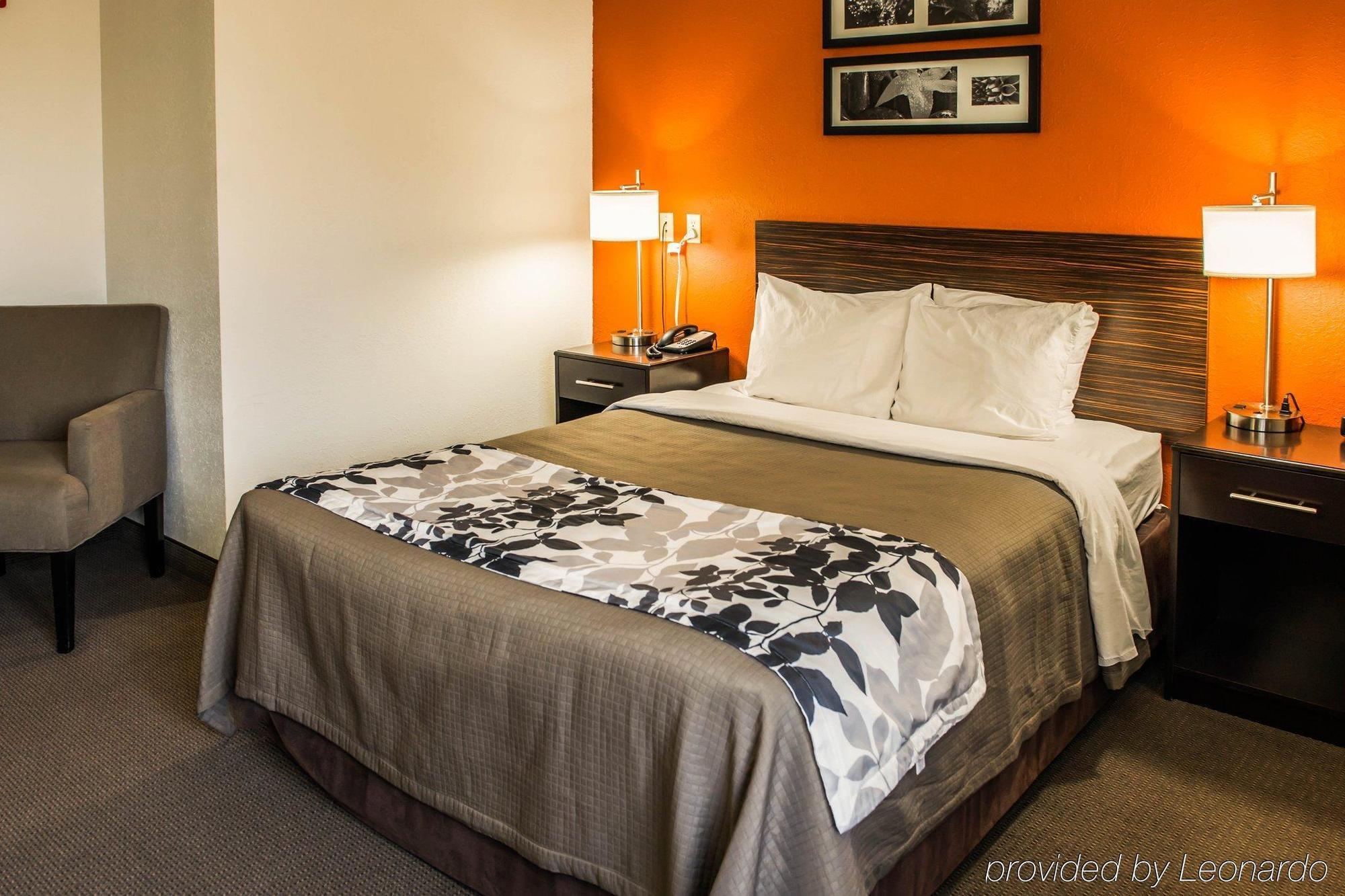Sleep Inn & Suites Danville Eksteriør billede