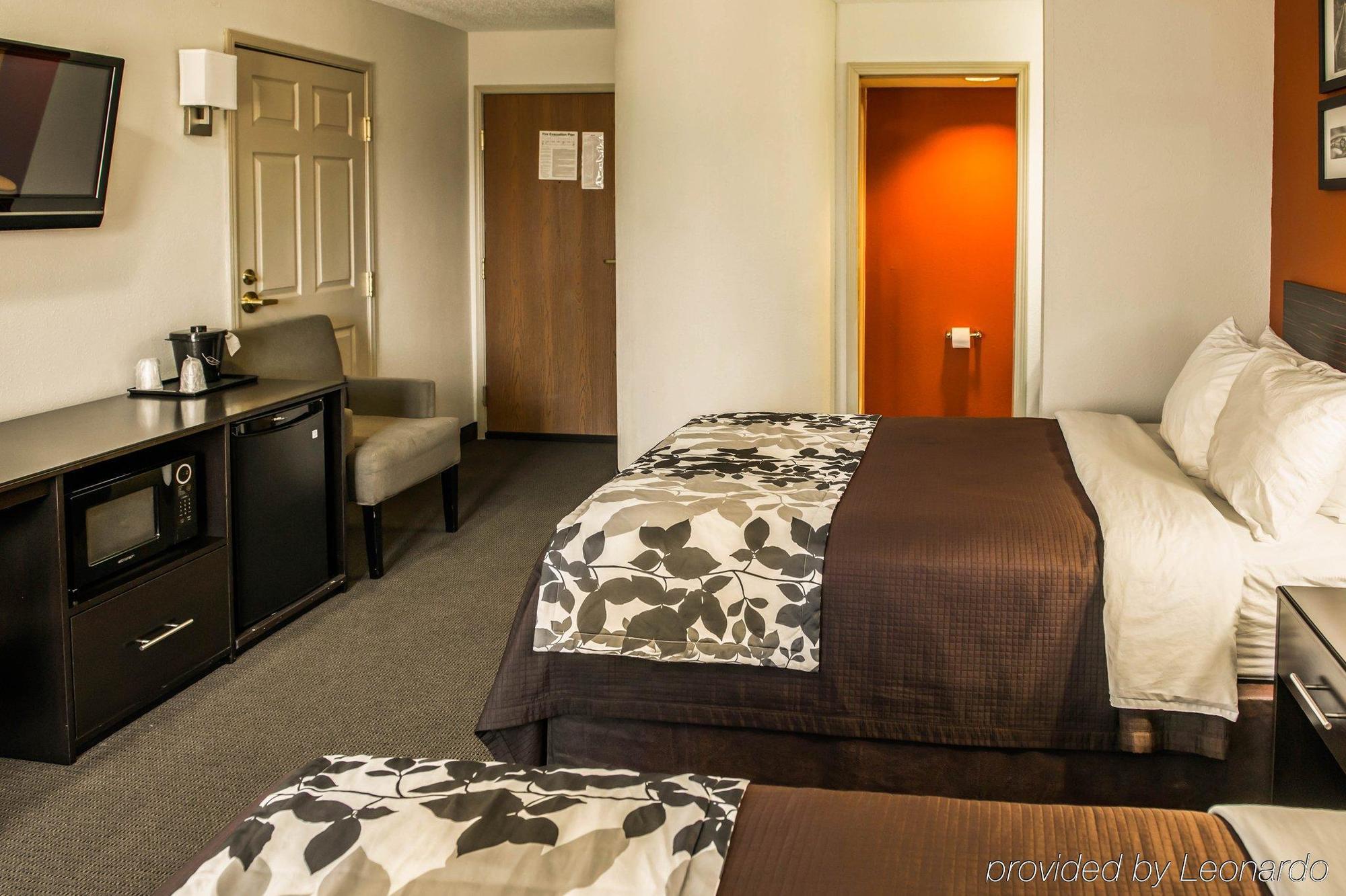 Sleep Inn & Suites Danville Eksteriør billede