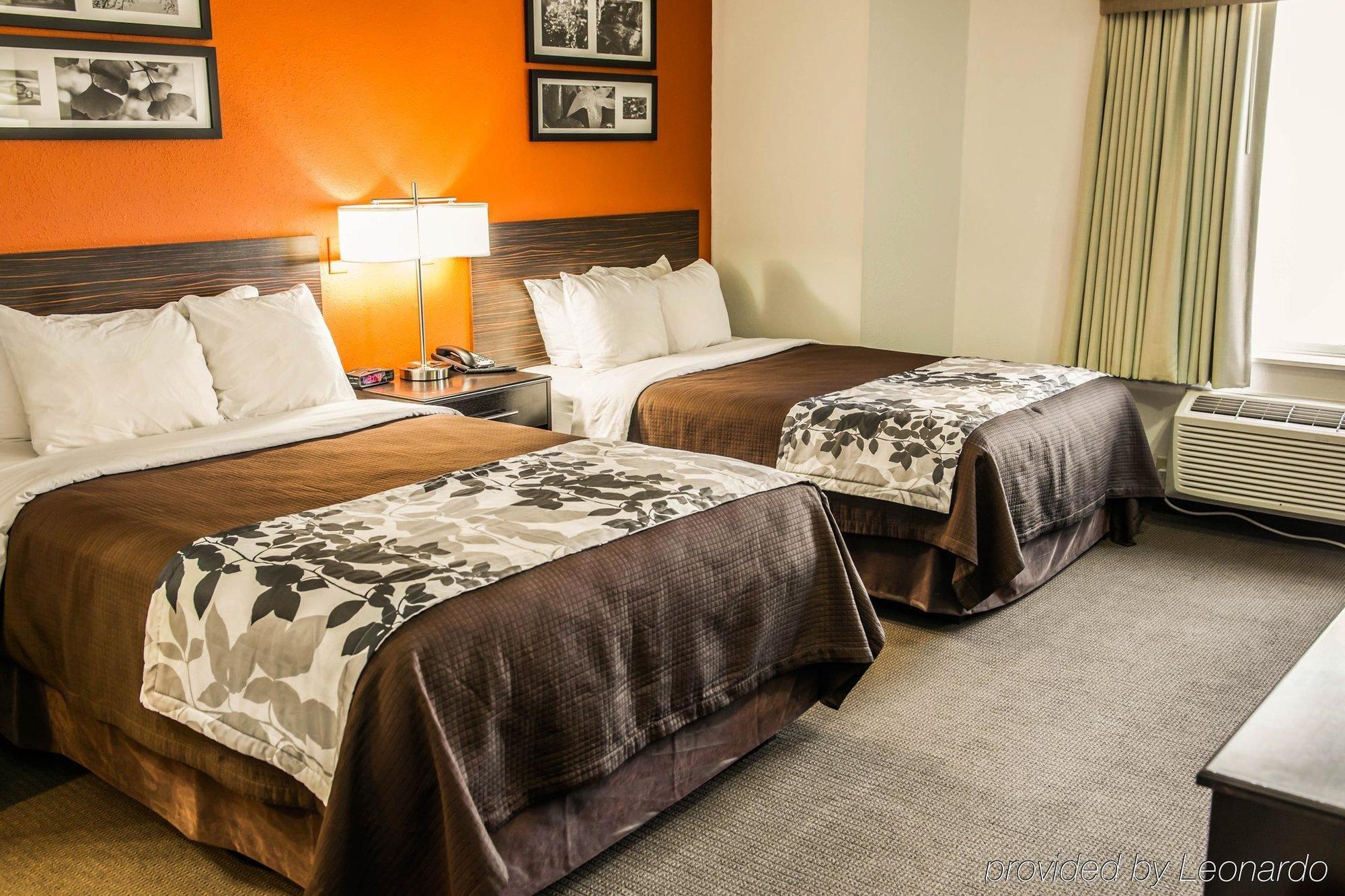 Sleep Inn & Suites Danville Eksteriør billede