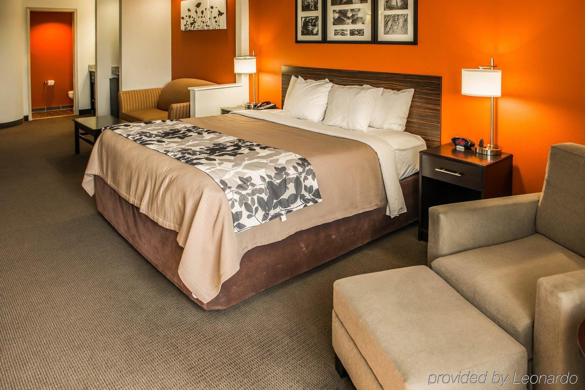 Sleep Inn & Suites Danville Eksteriør billede