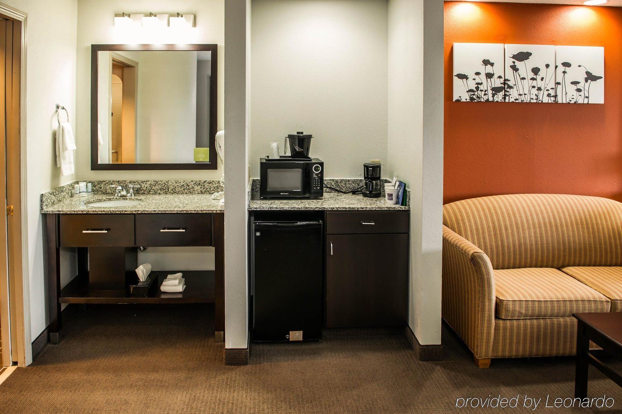 Sleep Inn & Suites Danville Eksteriør billede