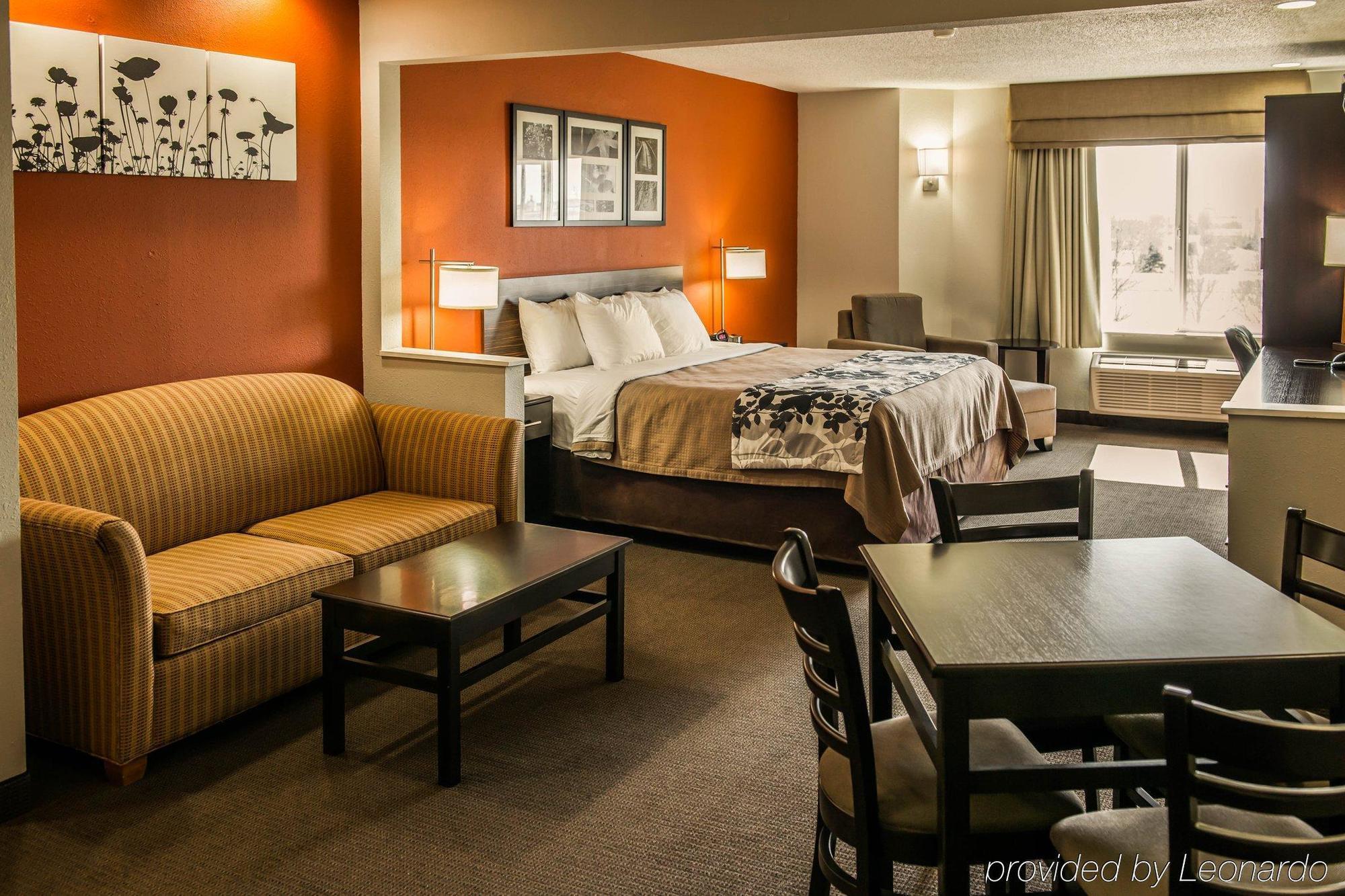 Sleep Inn & Suites Danville Eksteriør billede