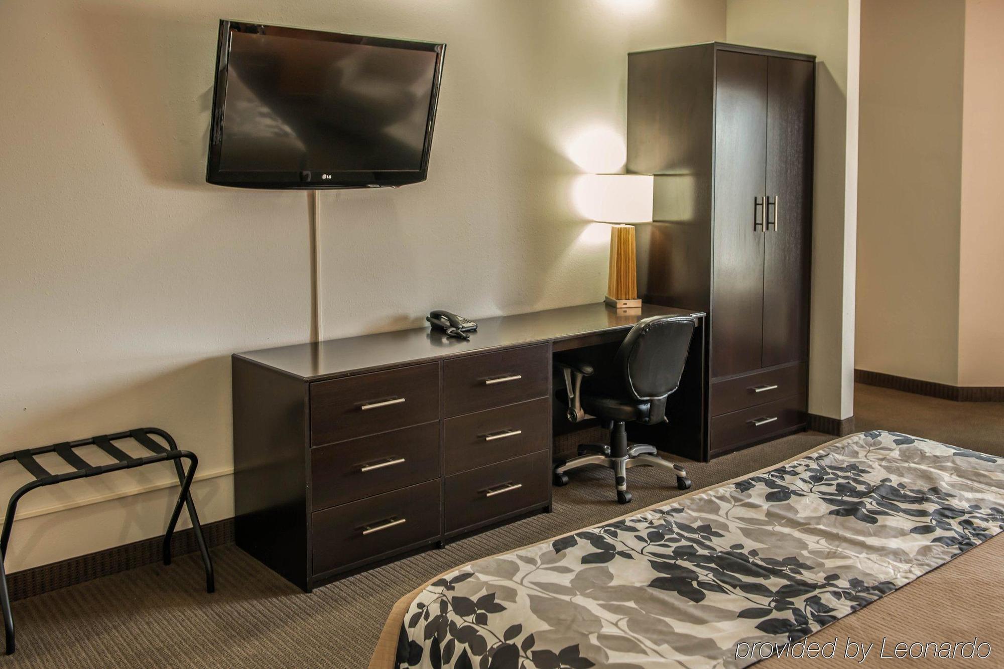Sleep Inn & Suites Danville Eksteriør billede
