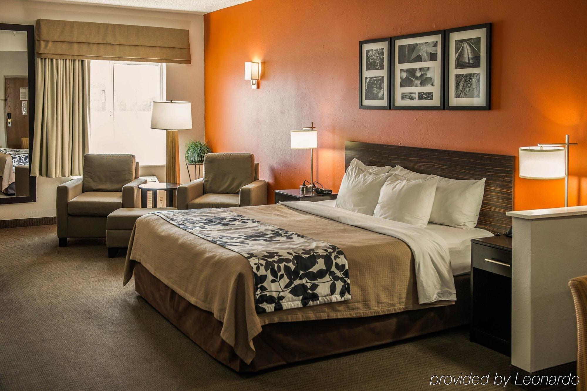Sleep Inn & Suites Danville Eksteriør billede