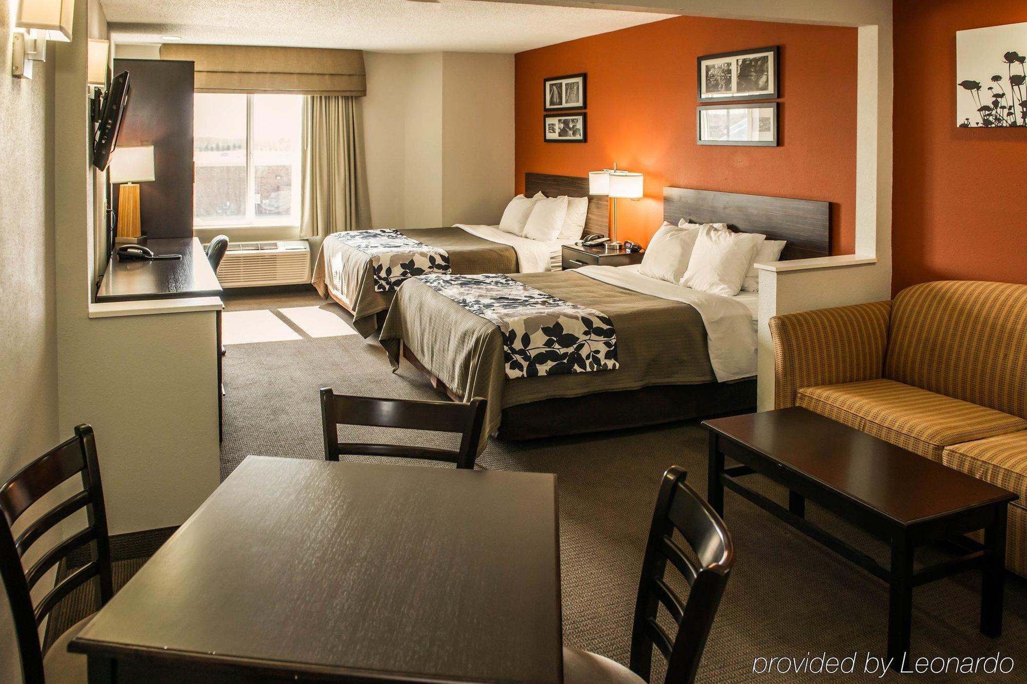 Sleep Inn & Suites Danville Eksteriør billede