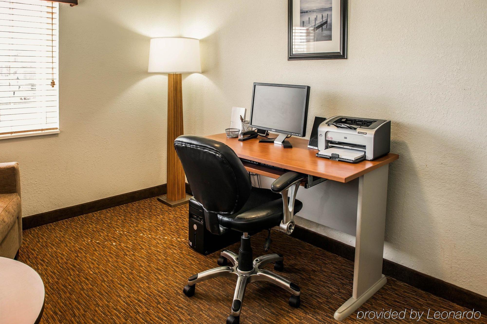 Sleep Inn & Suites Danville Eksteriør billede
