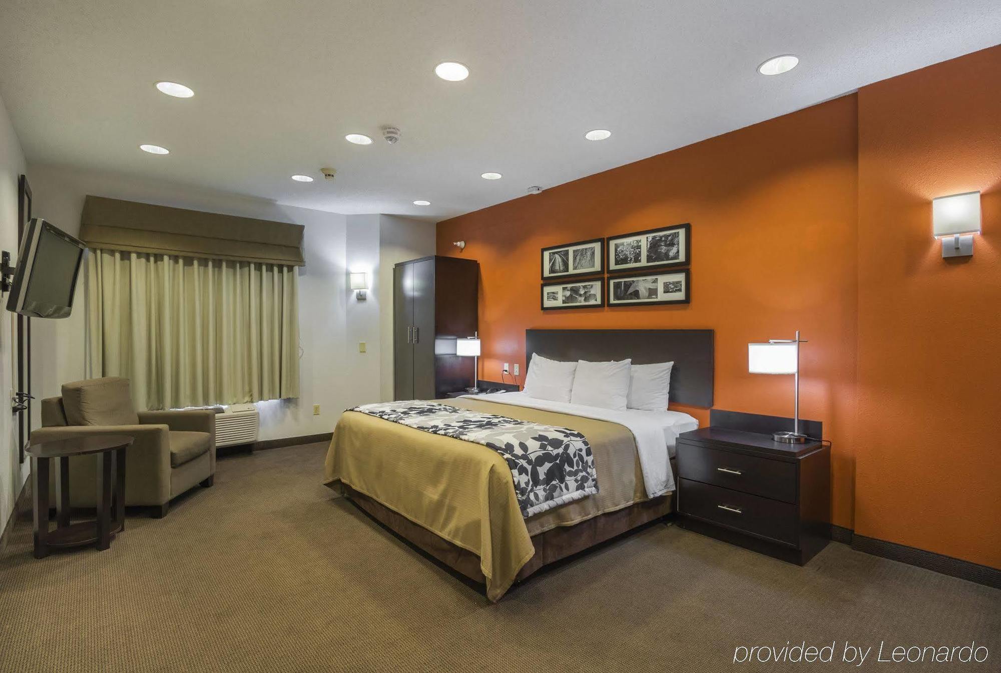Sleep Inn & Suites Danville Eksteriør billede